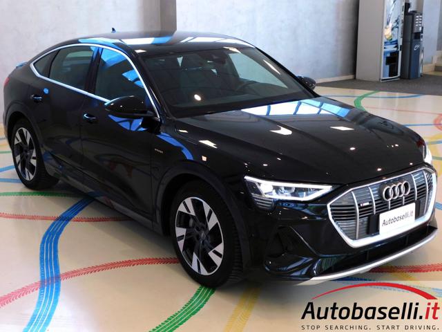 AUDI e-tron usata, con Bracciolo