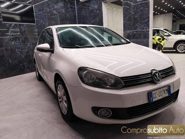 VOLKSWAGEN Golf usata, con Airbag