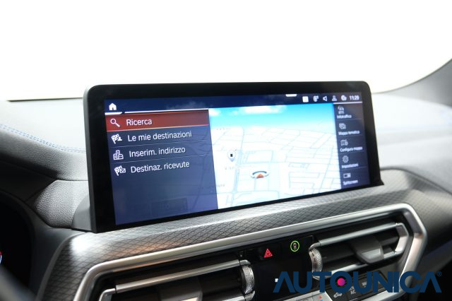 BMW X3 usata, con Leve al volante