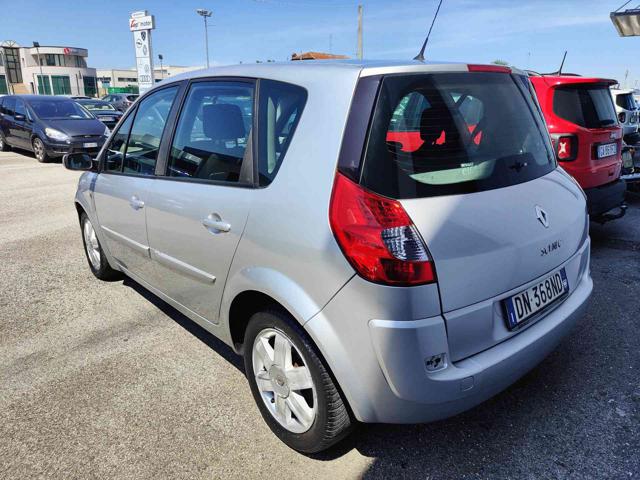 RENAULT Scenic usata, con Airbag Passeggero