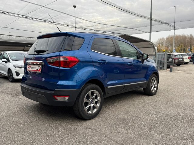 FORD EcoSport usata, con Cerchi in lega