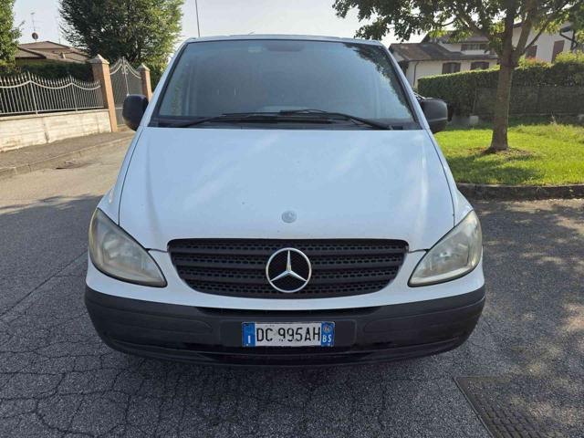 MERCEDES-BENZ Vito usata, con Chiusura centralizzata
