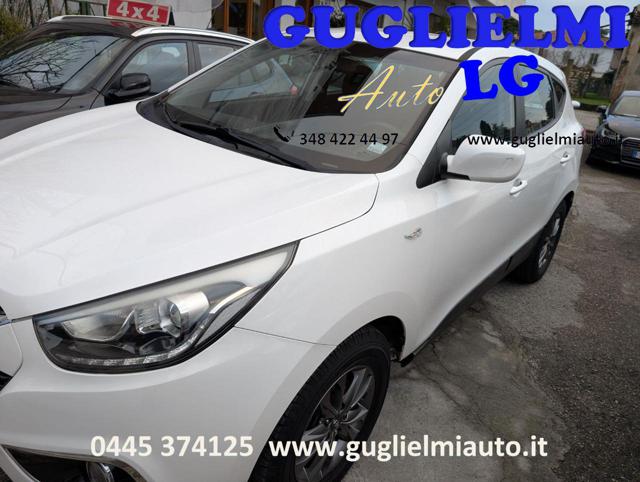 HYUNDAI iX35 usata, con Airbag Passeggero