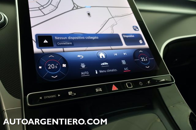 MERCEDES-BENZ GLC 220 usata, con Chiusura centralizzata