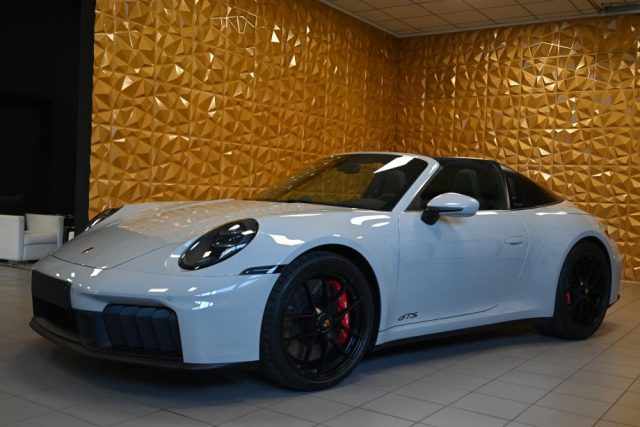 PORSCHE Targa usata 124