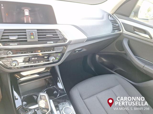 BMW X3 usata, con Controllo trazione