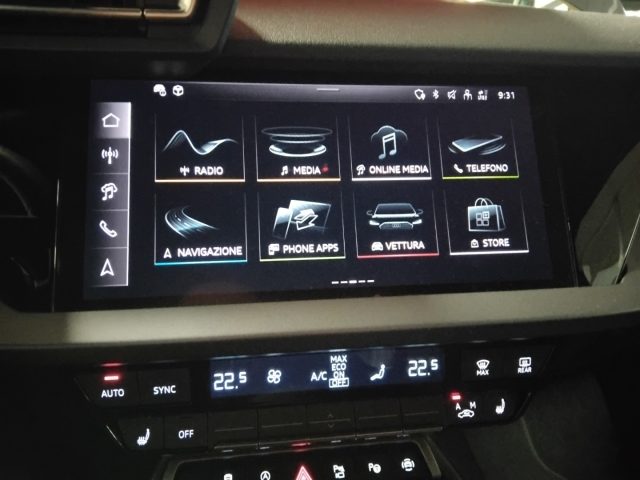 AUDI A3 usata 26