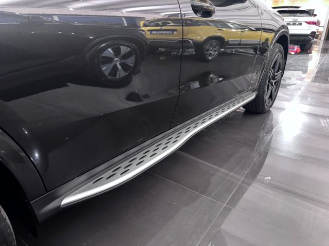 MERCEDES-BENZ GLC 300 usata, con Vetri oscurati