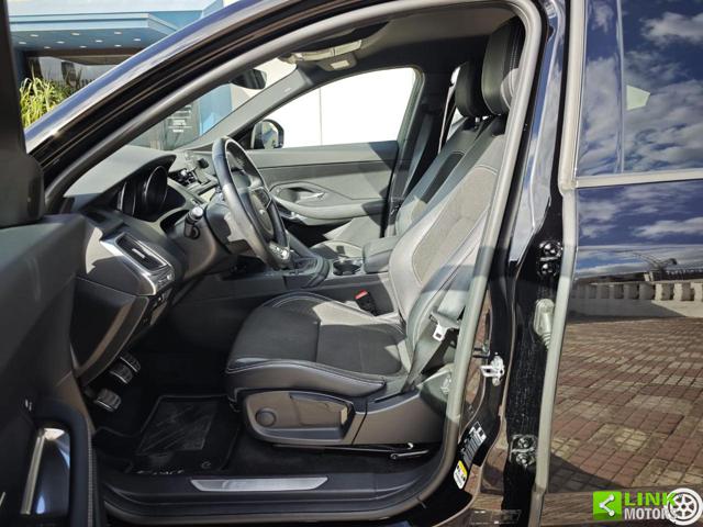 JAGUAR E-Pace usata, con Controllo trazione