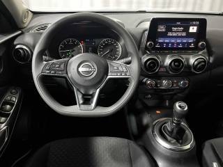 NISSAN Juke usata, con Sedile posteriore sdoppiato