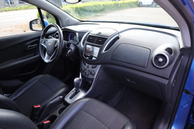 CHEVROLET Trax usata 86