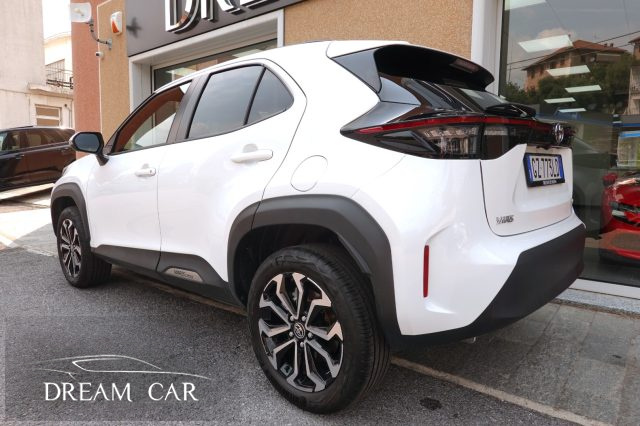 TOYOTA Yaris Cross usata, con Airbag laterali