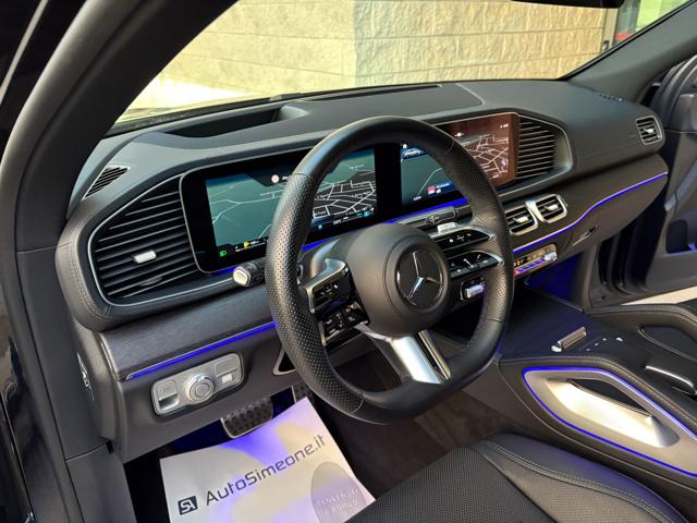 MERCEDES-BENZ GLE 300 usata, con ESP