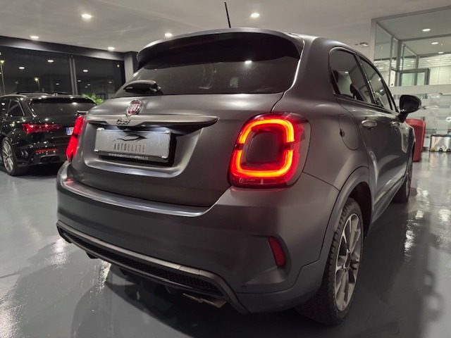 FIAT 500X usata, con Cerchi in lega