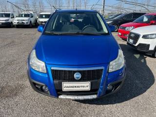 FIAT Sedici usata, con Airbag