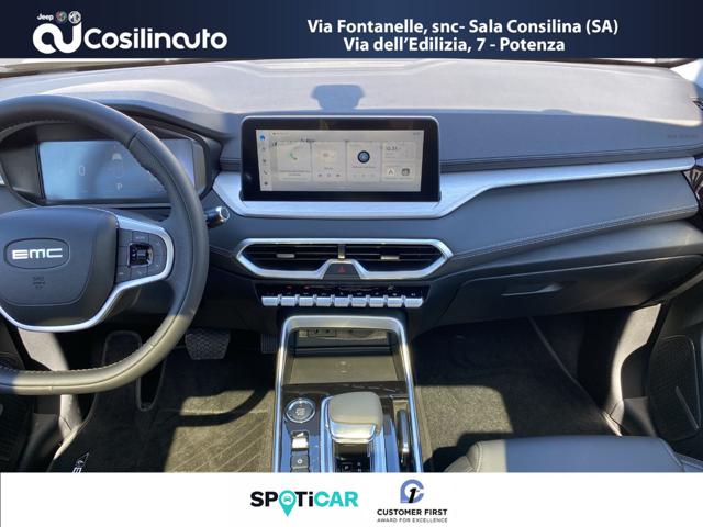 EMC Sei usata, con Cruise Control