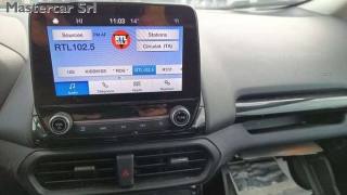FORD EcoSport usata, con ESP