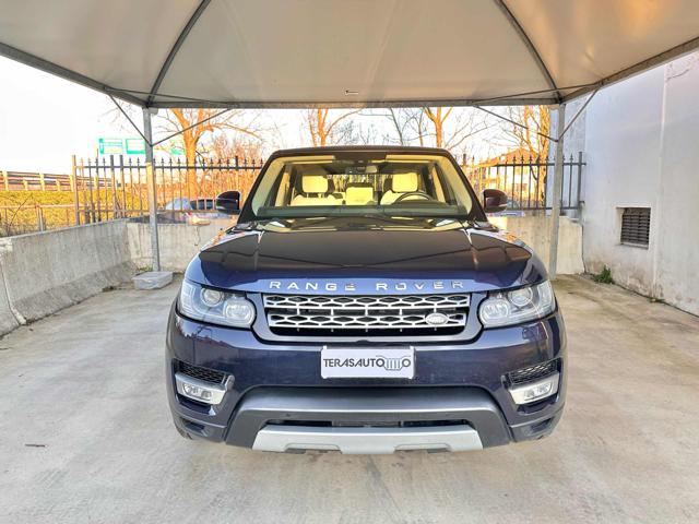 LAND ROVER Range Rover Sport usata, con Airbag