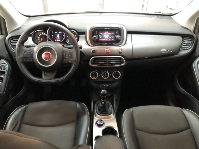 FIAT 500X usata, con Airbag laterali