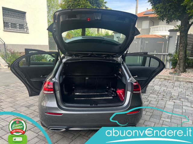 MERCEDES-BENZ A 180 usata, con Immobilizzatore elettronico