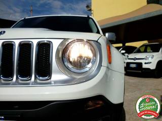 JEEP Renegade usata, con MP3
