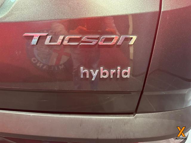 HYUNDAI Tucson usata, con Cruise Control