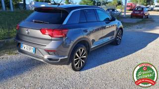 VOLKSWAGEN T-Roc usata, con Climatizzatore