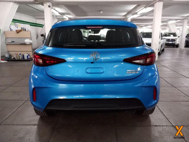 MG MG3 usata, con Chiusura centralizzata