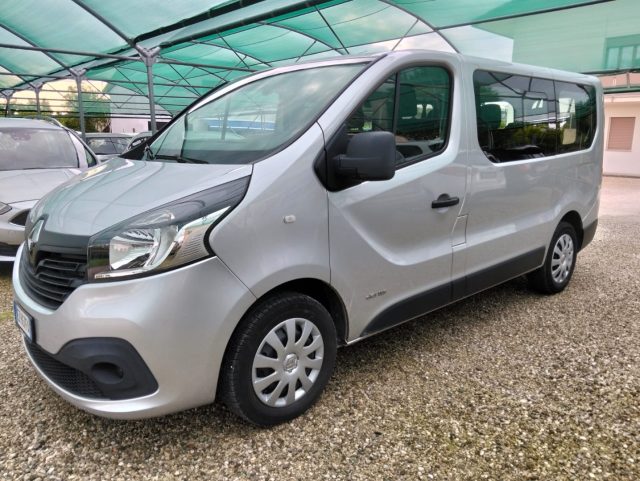 RENAULT Trafic usata, con ABS