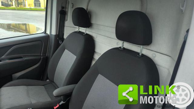 FIAT Doblo usata, con Climatizzatore