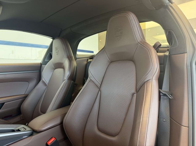 PORSCHE Targa usata, con ESP