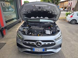 MERCEDES-BENZ GLA 200 usata 134