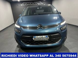 CITROEN C4 Picasso usata, con Airbag