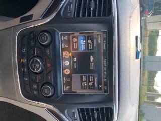 JEEP Grand Cherokee usata, con Interni in pelle