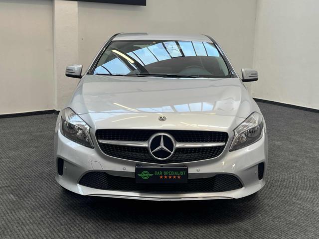 MERCEDES-BENZ A 160 usata, con Airbag laterali