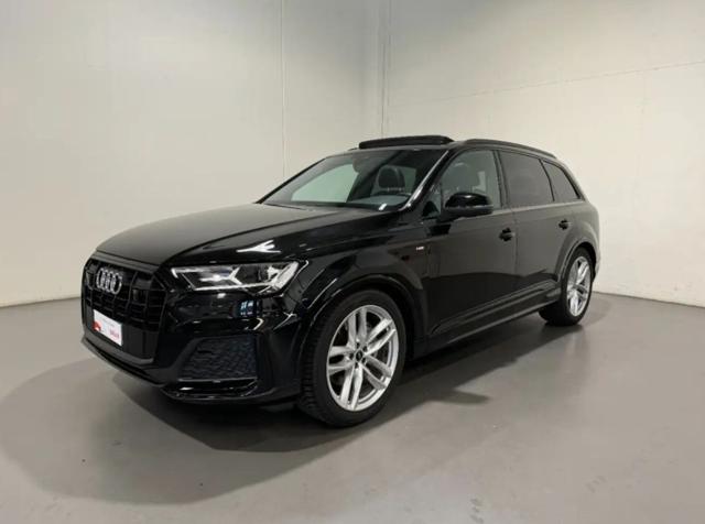 AUDI Q7 usata, con ABS