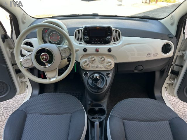 FIAT 500 usata 18