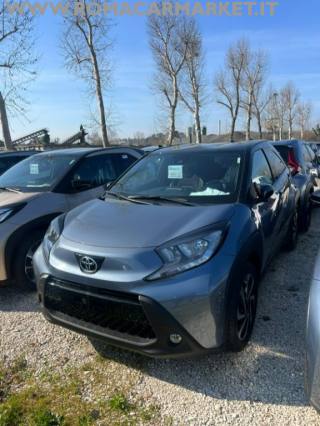 TOYOTA Aygo X usata, con Controllo elettronico della corsia