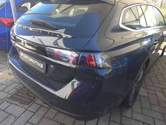 PEUGEOT 508 usata, con Head-up display