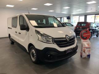 RENAULT Trafic T29 6 Posti Doppia Cabina Furgone PL-TN-DC L2 H1