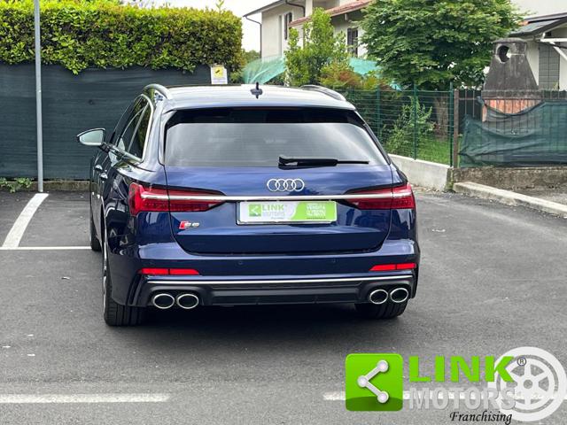 AUDI S6 usata, con Boardcomputer