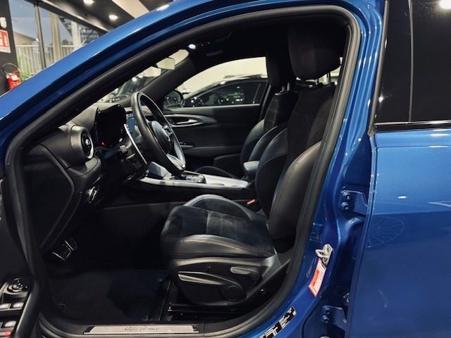 ALFA ROMEO Tonale usata, con Volante in pelle