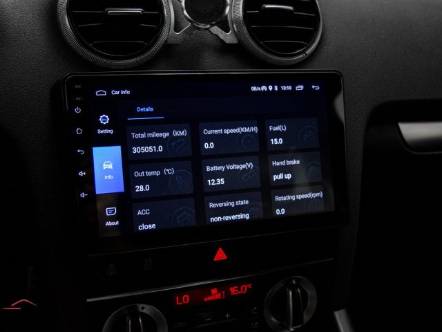 AUDI A3 usata, con ESP