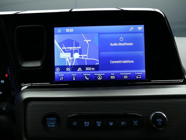 FORD Tourneo Courier usata, con Cruise Control