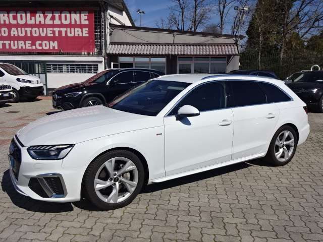 AUDI A4 usata, con ABS