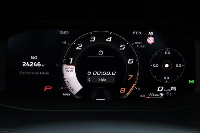 SEAT Leon usata, con Controllo trazione