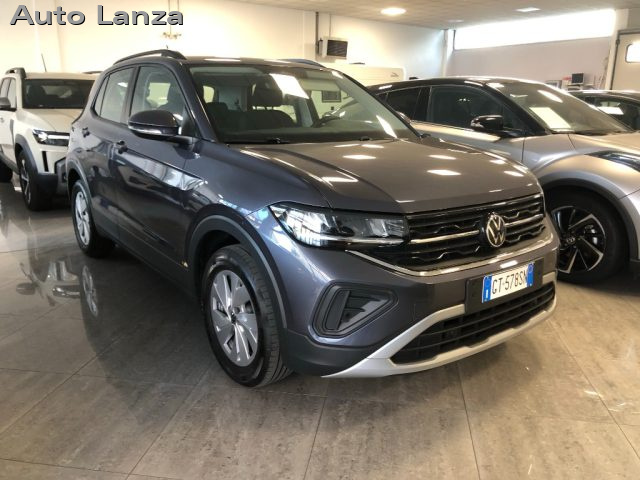 VOLKSWAGEN T-Cross usata, con Airbag