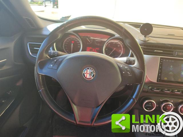 ALFA ROMEO Giulietta usata, con Immobilizzatore elettronico