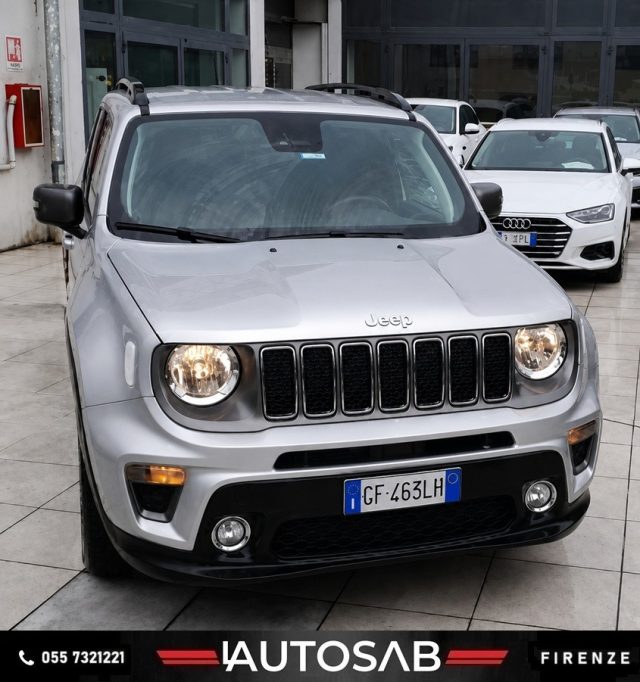 JEEP Renegade usata, con ABS