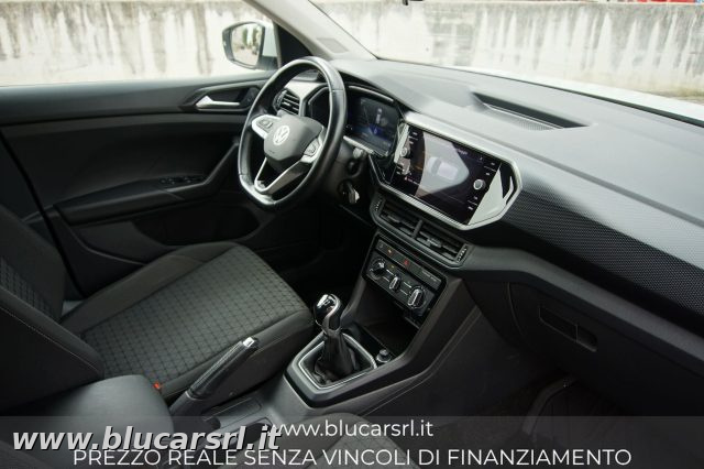 VOLKSWAGEN T-Cross usata 9